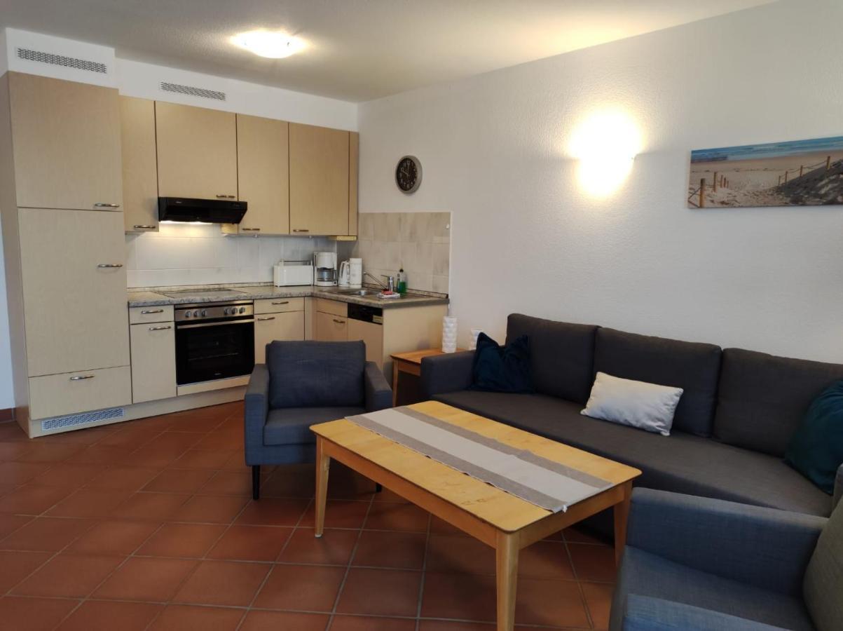 Ferienwohnung Achterwasser Mit Terrasse Dewichow 외부 사진